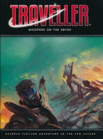TRAVELLER RPG - Whispers on the Abyss (Incl. PDF)
