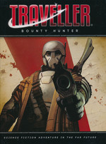 TRAVELLER RPG - Bounty Hunter (Incl. PDF)