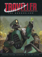 TRAVELLER RPG - Borderland (Incl. PDF)