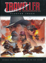 TRAVELLER RPG - Cluster Truck (Incl. PDF)