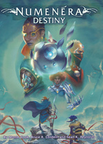 NUMENERA - Destiny