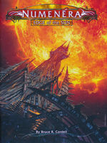 NUMENERA - Edge of the Sun