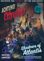 ACHTUNG CTHULHU 2D20 - Shadows of Atlantis (inc. PDF)