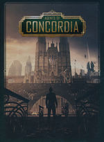 AGENTS OF CONCORDIA - Agents of Concordia