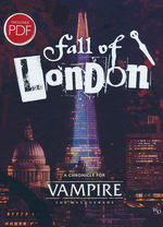 VAMPIRE THE MASQUERADE 5TH EDITION - Fall of London, The