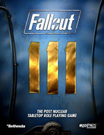 FALLOUT RPG - Fallout RPG: Core Rule Book