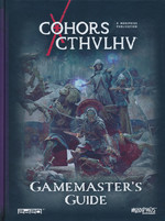 COHORS CTHULHU - Cohors Cthulhu RPG: Gamesmaster`s Guide (Incl. PDF)