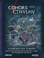 COHORS CTHULHU - GM Toolkit (Incl. PDF)