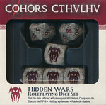 COHORS CTHULHU - Hidden War Dice Pack