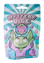 TERNINGER - MYSTERY DICE GOBLIN - Original Mystery Dice Bag (7)