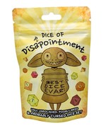 TERNINGER - MYSTERY DICE GOBLIN - Dice of Disappointment Bag (7)