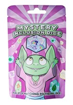 TERNINGER - MYSTERY DICE GOBLIN - Mystery Inclusion Dice Bag (7)