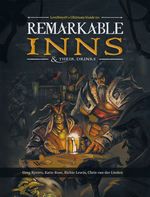 ROLLESPIL - GENERELT - Remarkable Inns & Their Drinks
Remarkable Inns & Their Drinks
