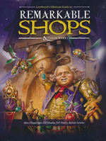 ROLLESPIL - GENERELT - Remarkable Shops & Their Wares