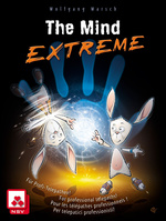 MIND, THE - Mind Extreme, The (Engelsk, Tysk, Fransk, Spansk og Portugusisk)