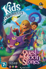 KIDS CHRONICLES - Quest for the Moon Stones (dansk, svensk og norsk)