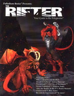 RIFTS - RIFTER - 46 - TILBUD (så længe lager haves, der tages forbehold for udsolgte varer)