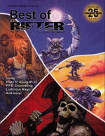 RIFTS - RIFTER - Best of the Rifter - TILBUD (så længe lager haves, der tages forbehold for udsolgte varer)