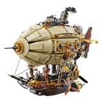 PANTASY CONSTRUCTION - Steampunk Airship