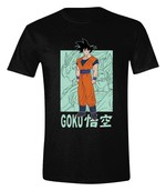 T-SHIRTS - DRAGON BALL Z - Goku (L)
