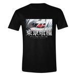 T-SHIRTS - TOKYO GHOUL - Red Eye (L)