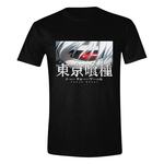 T-SHIRTS - TOKYO GHOUL - Red Eye (S)