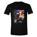 T-SHIRTS - FAIRY TAIL - Natsu Kanji (L)