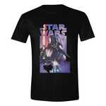 T-SHIRTS - STAR WARS - Darth Vader Poster (M)