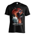 T-SHIRTS - DEATH NOTE - Ryuk Chained Notes (XL)
