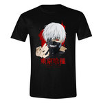 T-SHIRTS - TOKYO GHOUL - Ghoul Blood (L)
