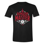 T-SHIRTS - DUNGEONS & DRAGONS - Dungeon Master (S)