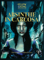 YELLOW KING RPG - Absinthe in Carcosa