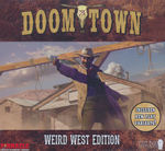 DOOMTOWN: WEIRD WEST EDITION - Doomtown: Weird West Edition