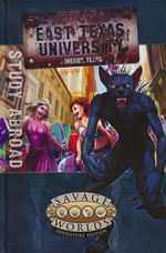 SAVAGE WORLDS - EAST TEXAS UNIVERSITY - Study Abroad