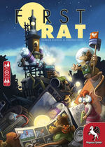FIRST RAT - First Rat