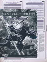 BATTLETECH NY UDGAVE - Strategic Kit
