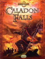 SAVAGE WORLDS - SUZERAIN - Caladon Falls HC - TILBUD (så længe lager haves, der tages forbehold for udsolgte varer)