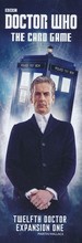DOCTOR WHO CARD GAME SECOND EDITION