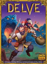 DELVE - Delve - TILBUD (så længe lager haves, der tages forbehold for udsolgte varer)