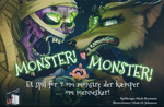 MONSTER! MONSTER! - Monster! Monster! (Dansk)