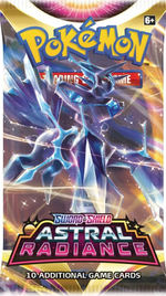 POKEMON - Sword & Shield - Astral Radiance Booster