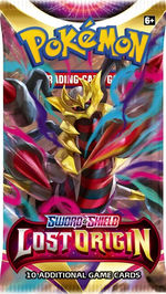 POKEMON - Sword & Shield - Lost Origin Booster