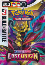 POKEMON - Sword & Shield - Lost Origin Build & Battle Box