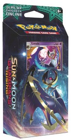 POKEMON - Sun & Moon Guardians Rising - Hidden Moon Theme Deck