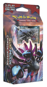 POKEMON - Sun & Moon Crimson Invasion Destruction Fang Theme Deck
