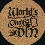 COASTERS - World's Okayest DM