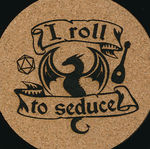 COASTERS - I Roll to Seduce