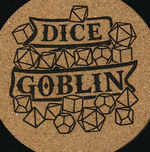COASTERS - Dice Goblin