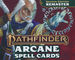 PATHFINDER 2ND EDITION - SPELL CARDS