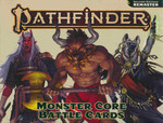 PATHFINDER 2ND EDITION - Monster Core Battle Cards (P2)